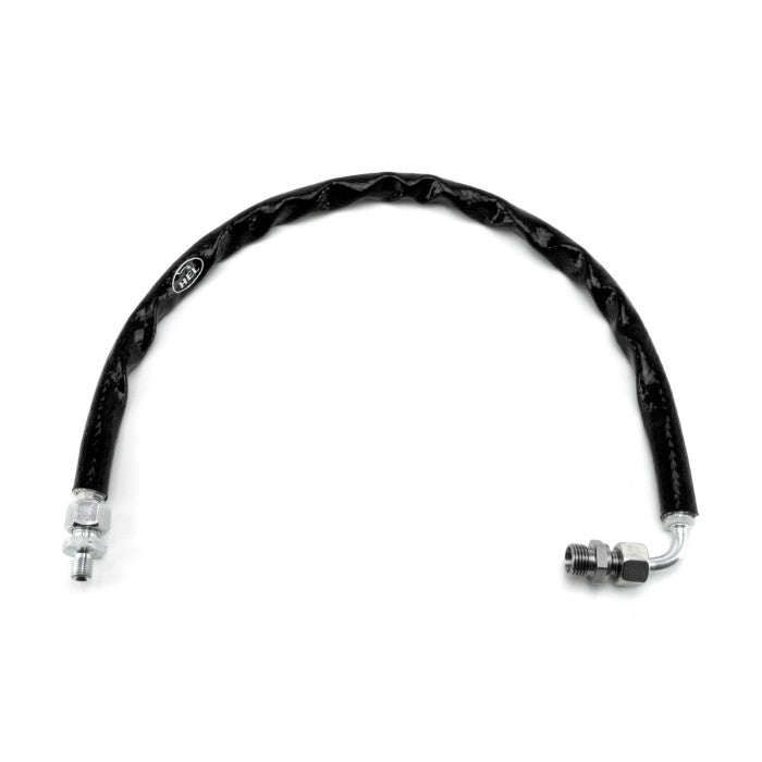 HEL Performance OF22 Braided Turbo Oil Feed Line | ML Performance Car Parts