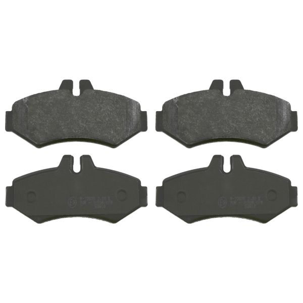 FEBI BILSTEIN FE16450 Disc Brake Brake Pad Set