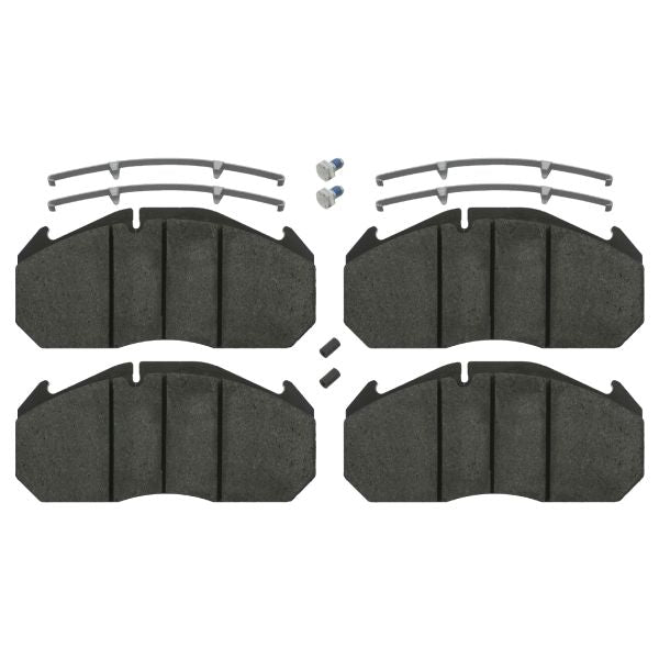 FEBI BILSTEIN FE16567 Disc Brake Brake Pad Set