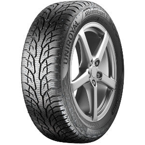 UNIROYAL Allseasonexpert 2 235/45 R17 97V XL All Seasons Car Tyre