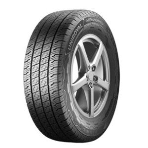 UNIROYAL Allseasonmax 195/60 R16 99/97H All Seasons Car Tyre