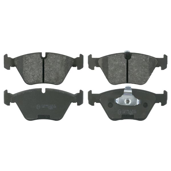 FEBI BILSTEIN FE16349 Disc Brake Brake Pad Set