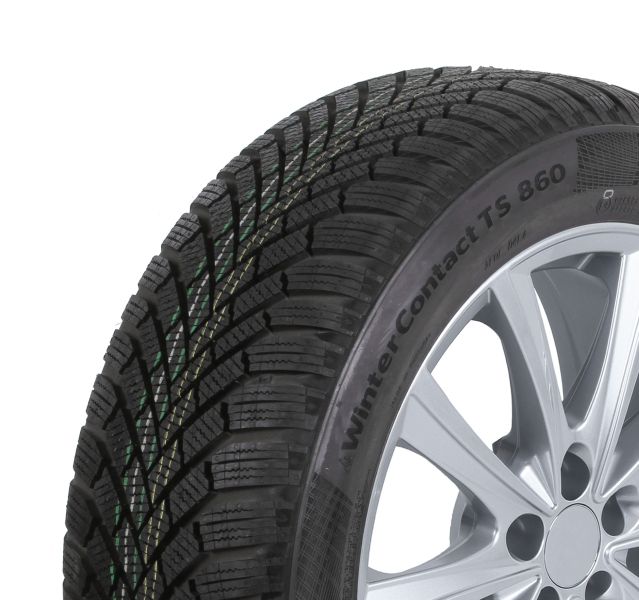 CONTINENTAL 15580R13ZOCO79TTS860 Winter Pkw Tyredc71.0 Db
