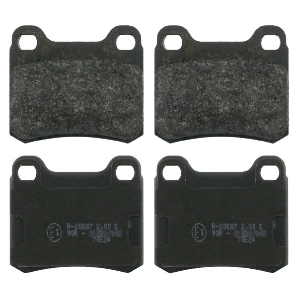 FEBI BILSTEIN FE16154 Disc Brake Brake Pad Set