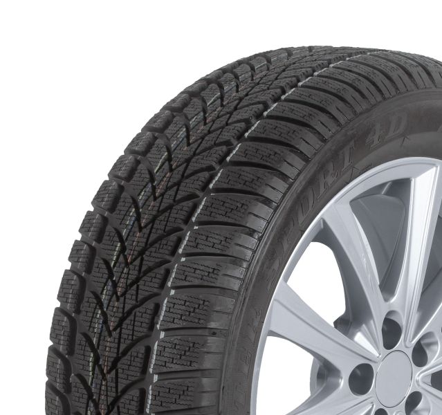 DUNLOP 27530R21ZODU98WWS4D Winter Pkw Tyrecc73.0 Db