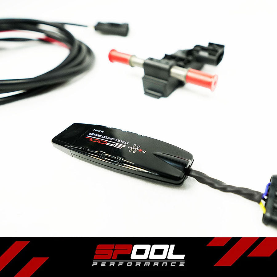 Spool Performance SPX-3B33-4H44-000 Wireless Ethanol Analyzer Kit BMW S55 | ML Performance Car Parts