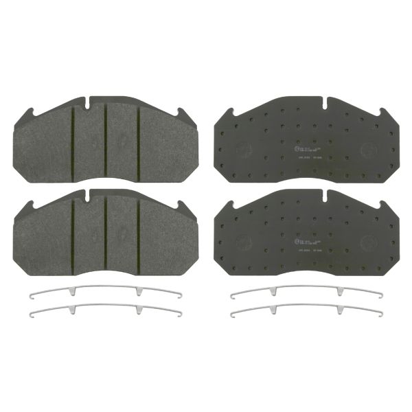 FEBI BILSTEIN FE16562 Disc Brake Brake Pad Set