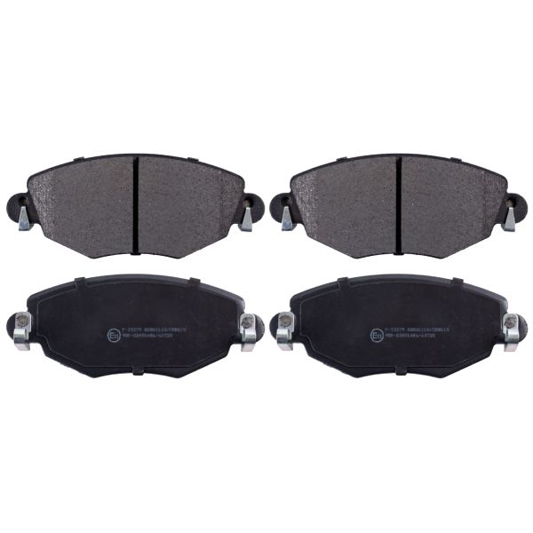 FEBI BILSTEIN FE16402 Disc Brake Brake Pad Set