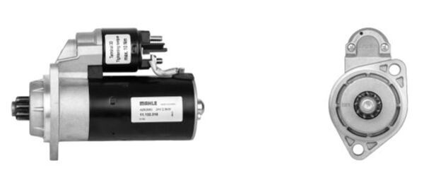 Mahle MS140 - Starter