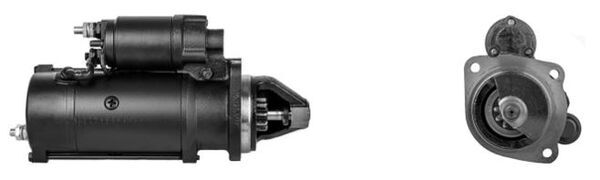 Mahle MS715 - Starter