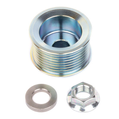 Mahle MGX1166KIT - Belt Pulley, alternator