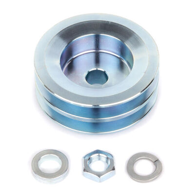 Mahle MGX1192KIT - Belt Pulley, alternator