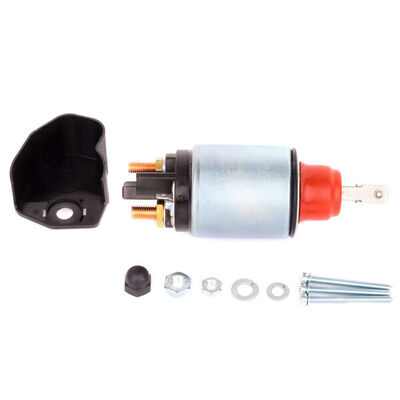 Mahle MSX176KIT - Solenoid Switch, starter
