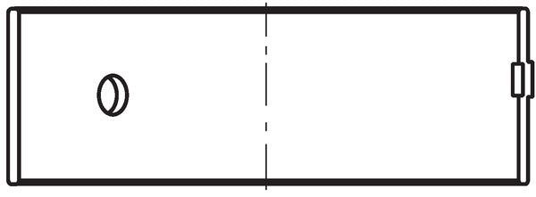 Mahle 007PL20183200 - Connecting Rod Bearing