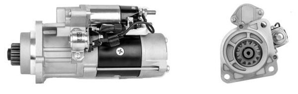 Mahle MS887 - Starter