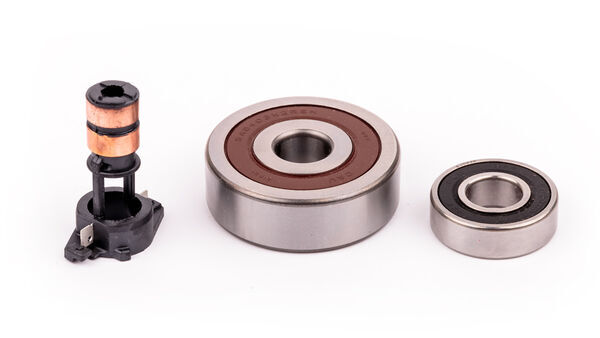 Mahle MGX1732KIT - Repair Set, alternator