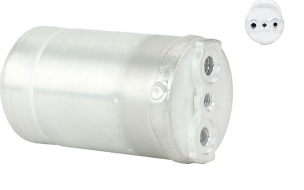 Mahle AD12000S - Dryer, air conditioning