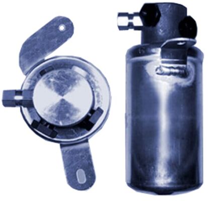 Mahle AD173000S - Dryer, air conditioning