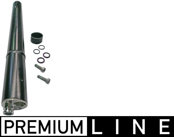 Mahle AD244000P - Dryer, air conditioning