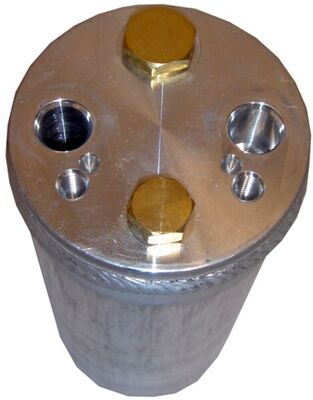 Mahle AD260000S - Dryer, air conditioning