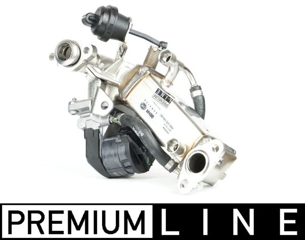 Mahle CE11000P - Cooler, exhaust gas recirculation