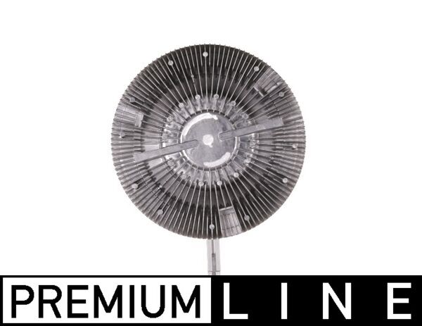 Mahle CFC7000P - Clutch, radiator fan