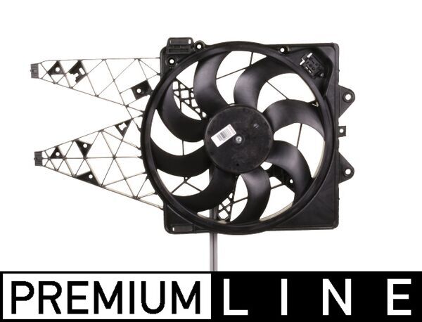 Mahle CFF361000P - Fan, engine cooling