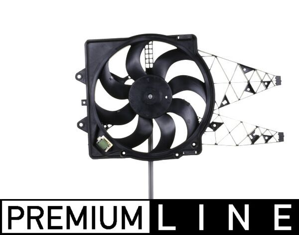 Mahle CFF367000P - Fan, engine cooling