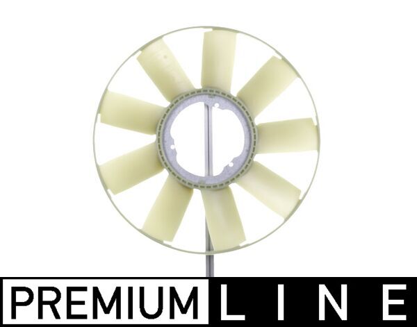 Mahle CFW21000P - Fan Wheel, engine cooling