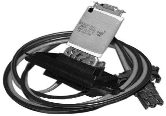 Mahle ABR120000S - Resistor, interior blower