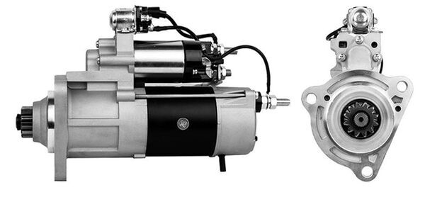 Mahle MS976 - Starter