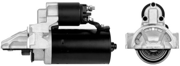 Mahle MS1081 - Starter