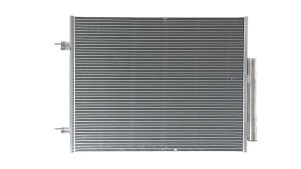 Mahle AC1131000P - Condenser, air conditioning