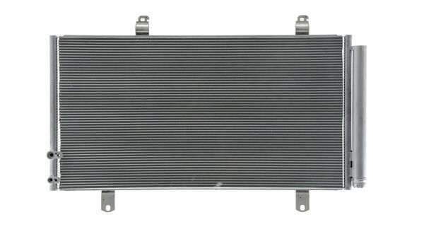Mahle AC1076000S - Condenser, air conditioning