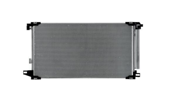 Mahle AC1058000S - Condenser, air conditioning