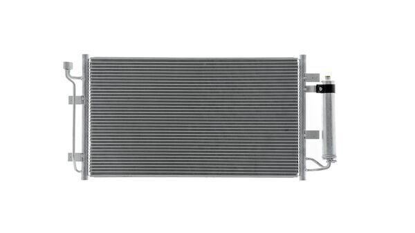 Mahle AC1050000S - Condenser, air conditioning