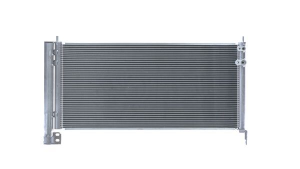 Mahle AC987000S - Condenser, air conditioning