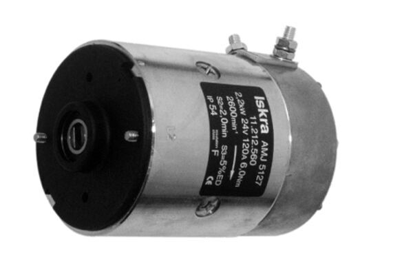 Mahle MM205 - Electric Motor