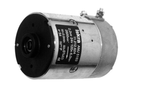 Mahle MM221 - Electric Motor