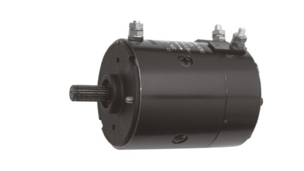 Mahle MM295 - Electric Motor