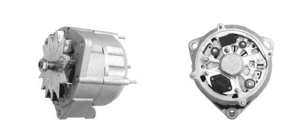 Mahle MG460 - Alternator