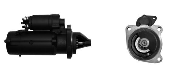 Mahle MS176 - Starter