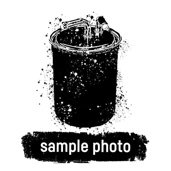 Mahle KX395 - Fuel filter