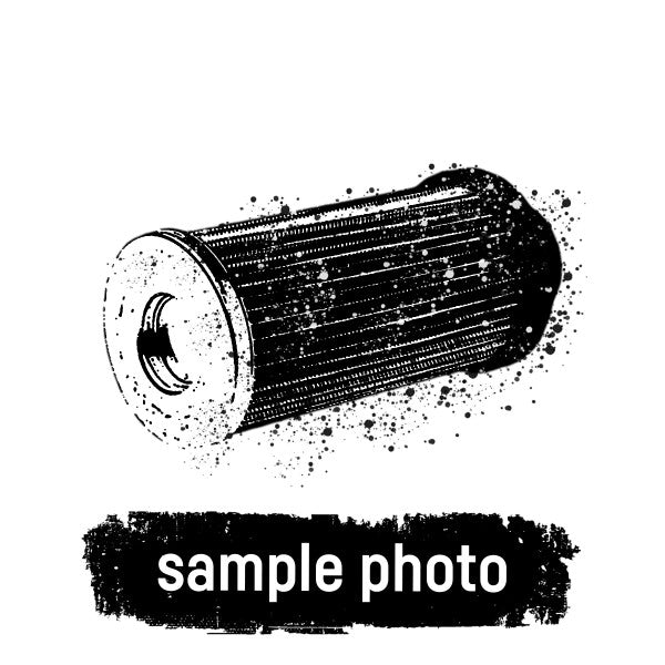 Mahle HX90D - Filter