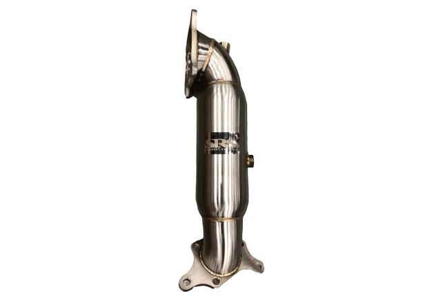 Down-Pipe / DeCat (Civic 17 1.5 Turbo) | ML Performance Car Parts