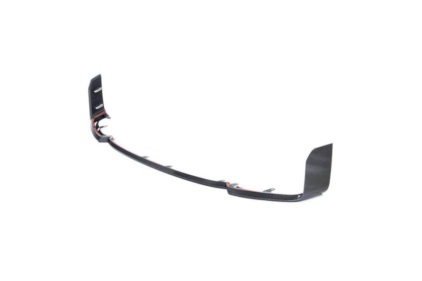 TRE TR-BG87PFSCF Pre-Preg Carbon Fibre Front Splitter - BMW G87 M2