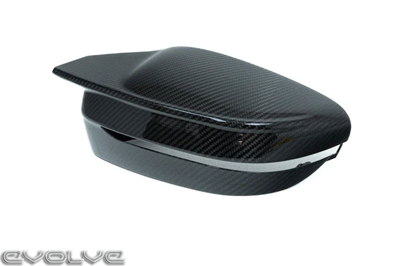 TRE Pre-Preg Carbon Fibre Wing Mirror Covers - BMW G87 M2 | G80 | G81 M3 | G82 | G83 M4