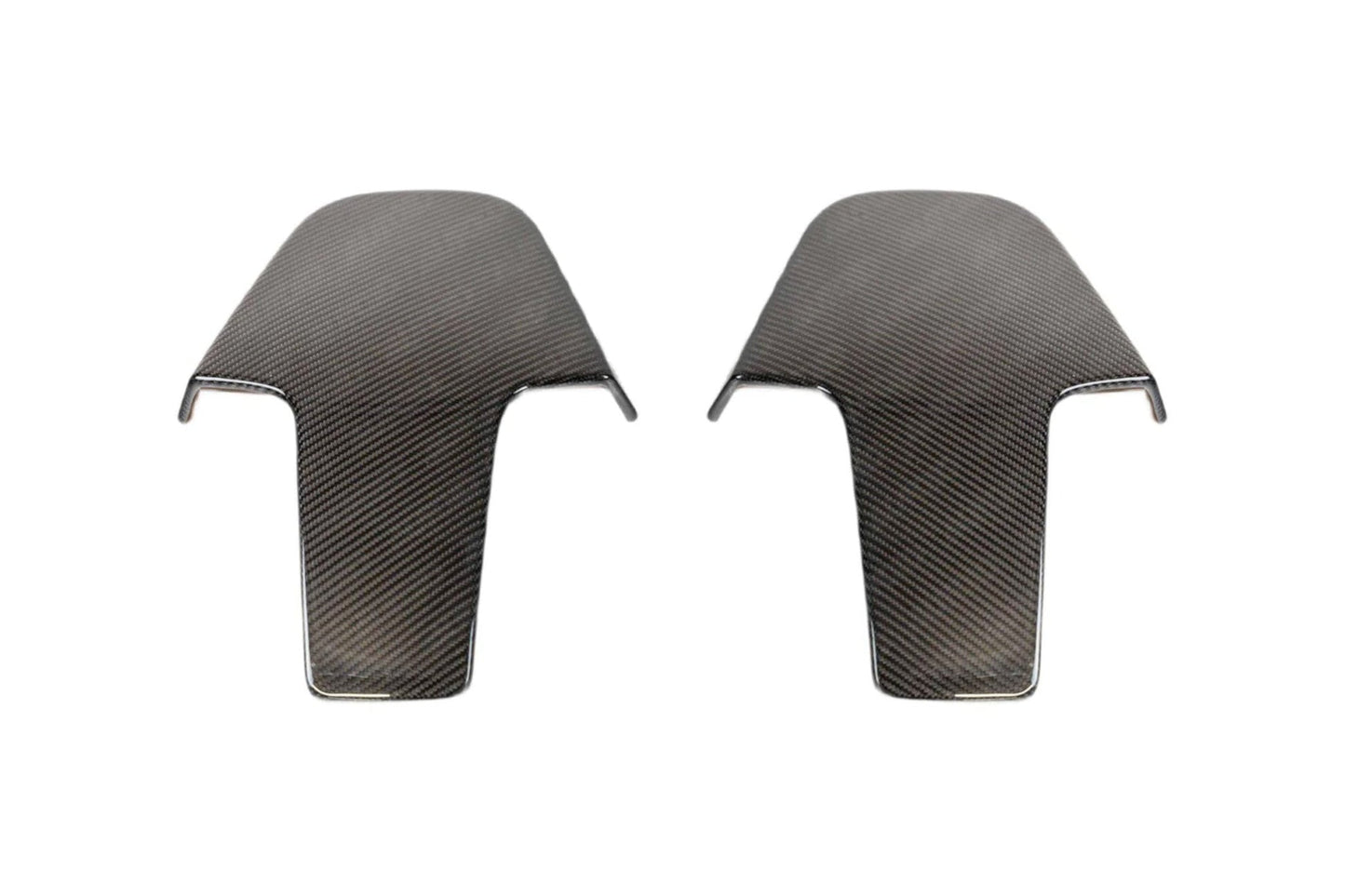 TRE TR-BGXXSBCCF Pre-Preg Carbon Seat Back Cover - BMW G87 M2 | G80 | G81 M3 | G82 M4