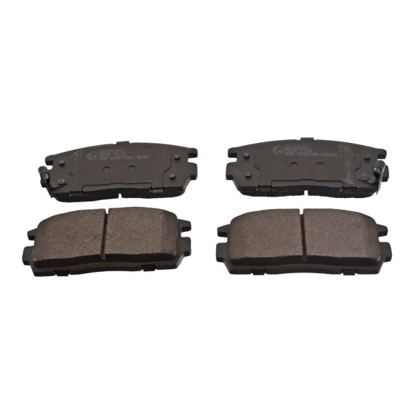 FEBI BILSTEIN FE16631 Disc Brake Brake Pad Set