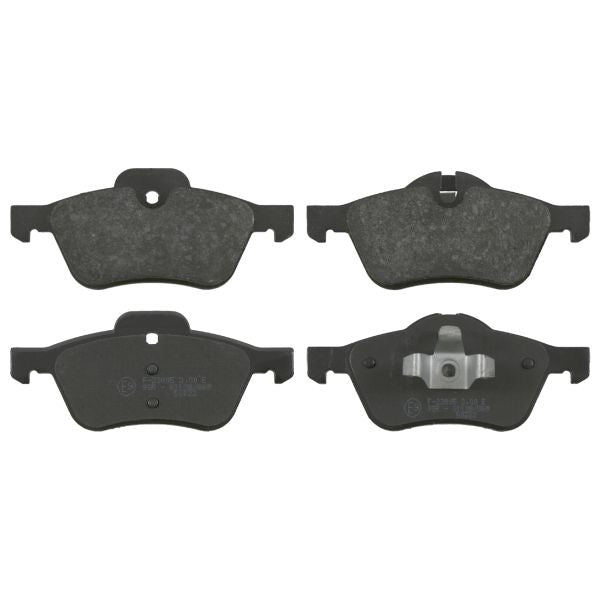 FEBI BILSTEIN FE16490 Disc Brake Brake Pad Set